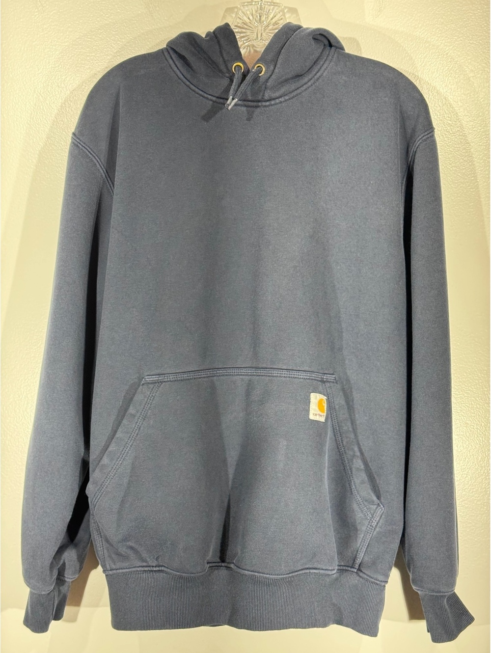 Carhartt Rain Defender Loose Fit Hoodie Sweatshirt Medium